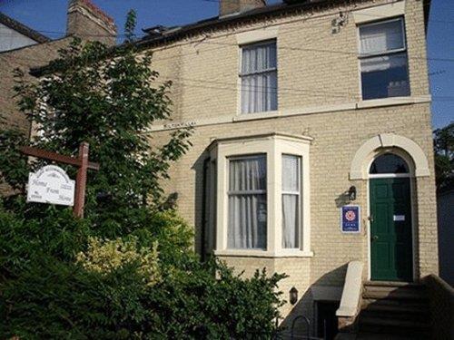 Home From Home Bed And Breakfast Cambridge  Exterior photo